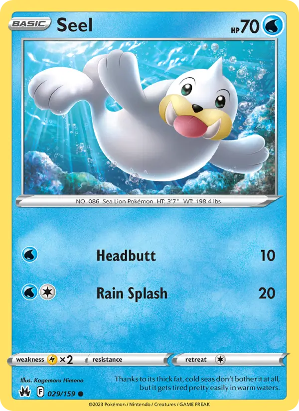 Seel, 029/159