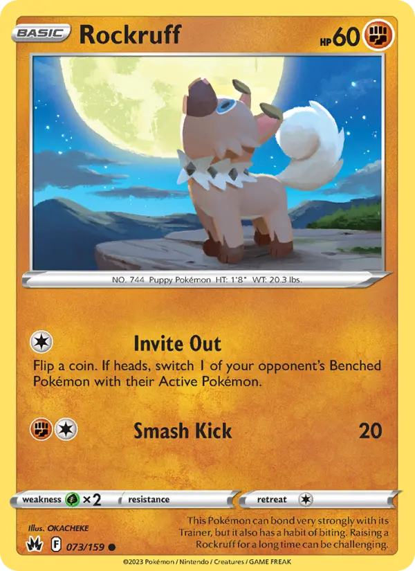 Rockruff, 073/159