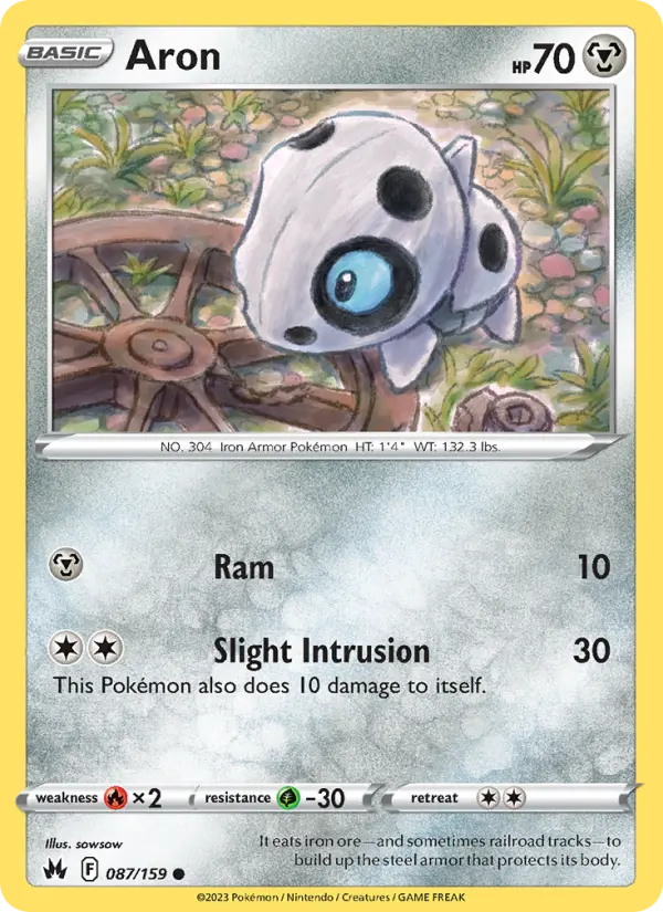 Aron, 087/159