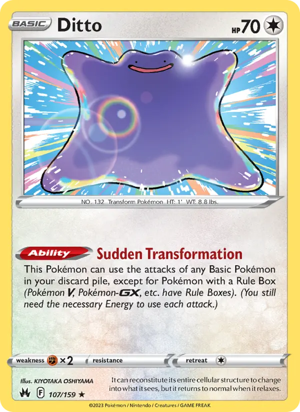 Ditto, 107/159