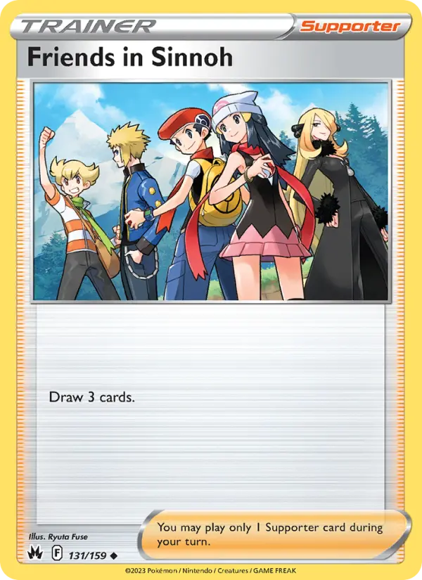 Friends in Sinnoh, 131/159