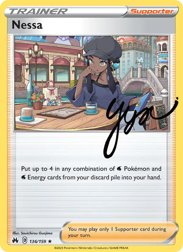 Nessa, 136/159