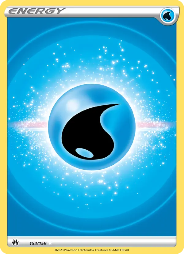 Water Energy, 154/159