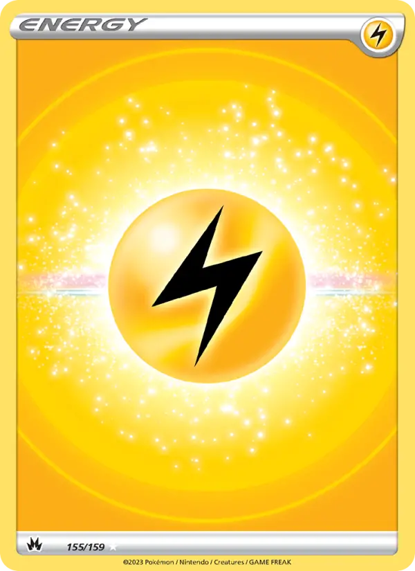 Lightning Energy, 155/159