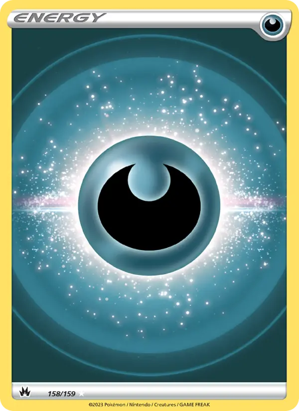 Darkness Energy, 158/159