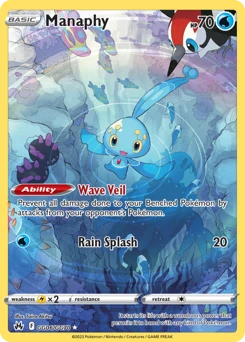 Manaphy, GG06/GG70