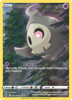 Duskull, GG28/GG70