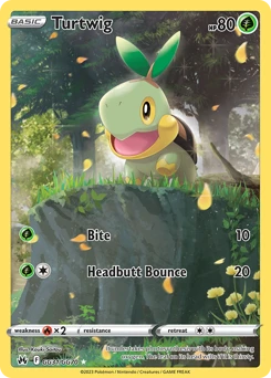 Turtwig, GG31/GG70