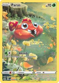 Paras, GG32/GG70