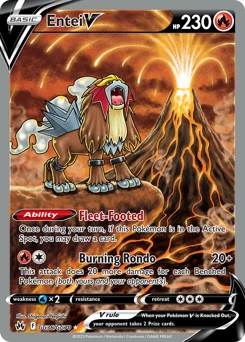 Entei V, GG36/GG70