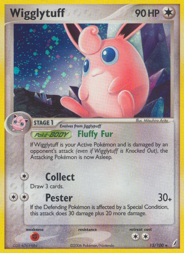 Wigglytuff, 13/100