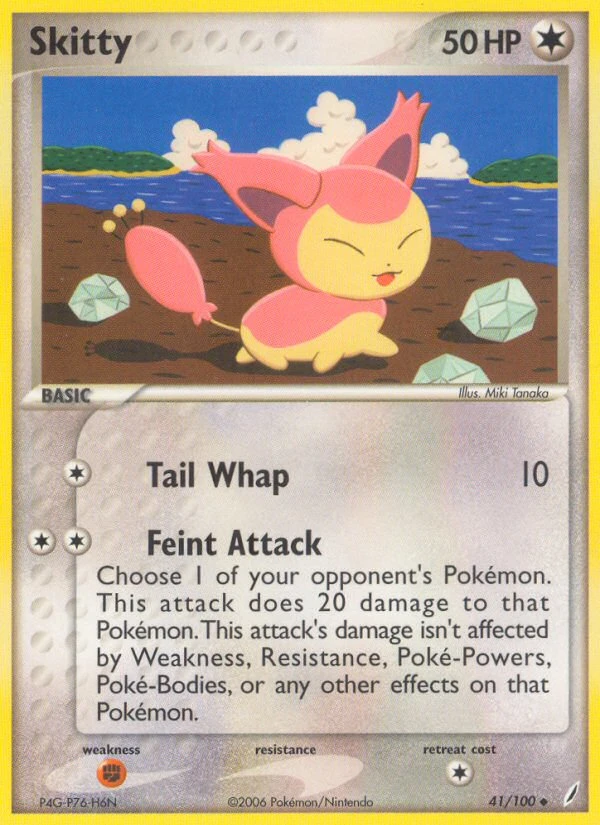 Skitty, 41/100