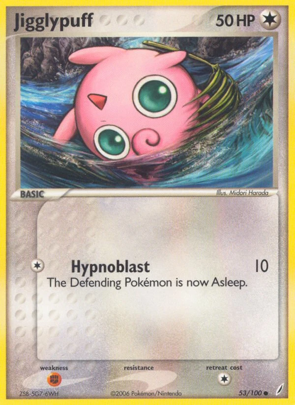 Jigglypuff, 53/100