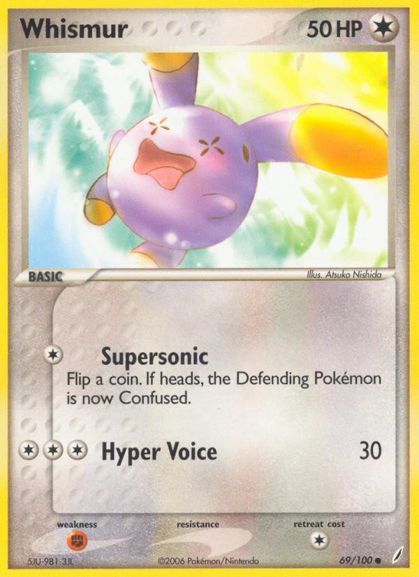 Whismur, 69/100