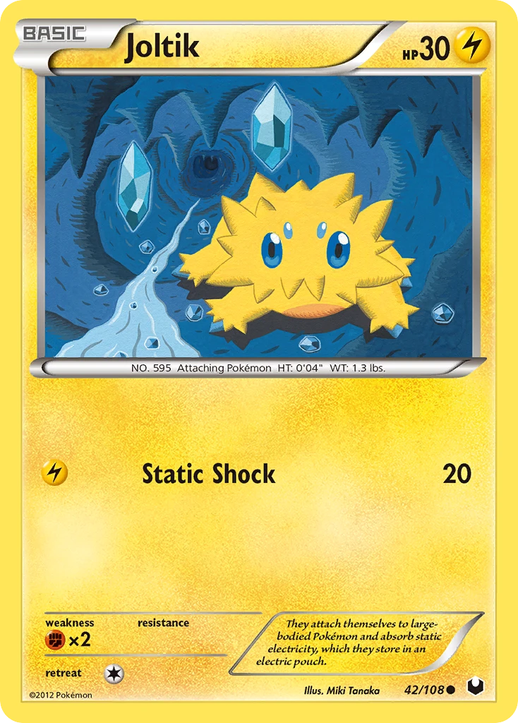 Joltik, 042/108