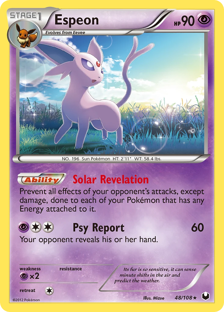 Espeon, 048/108