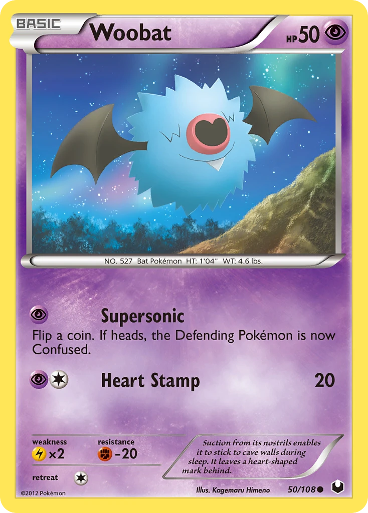 Woobat, 050/108