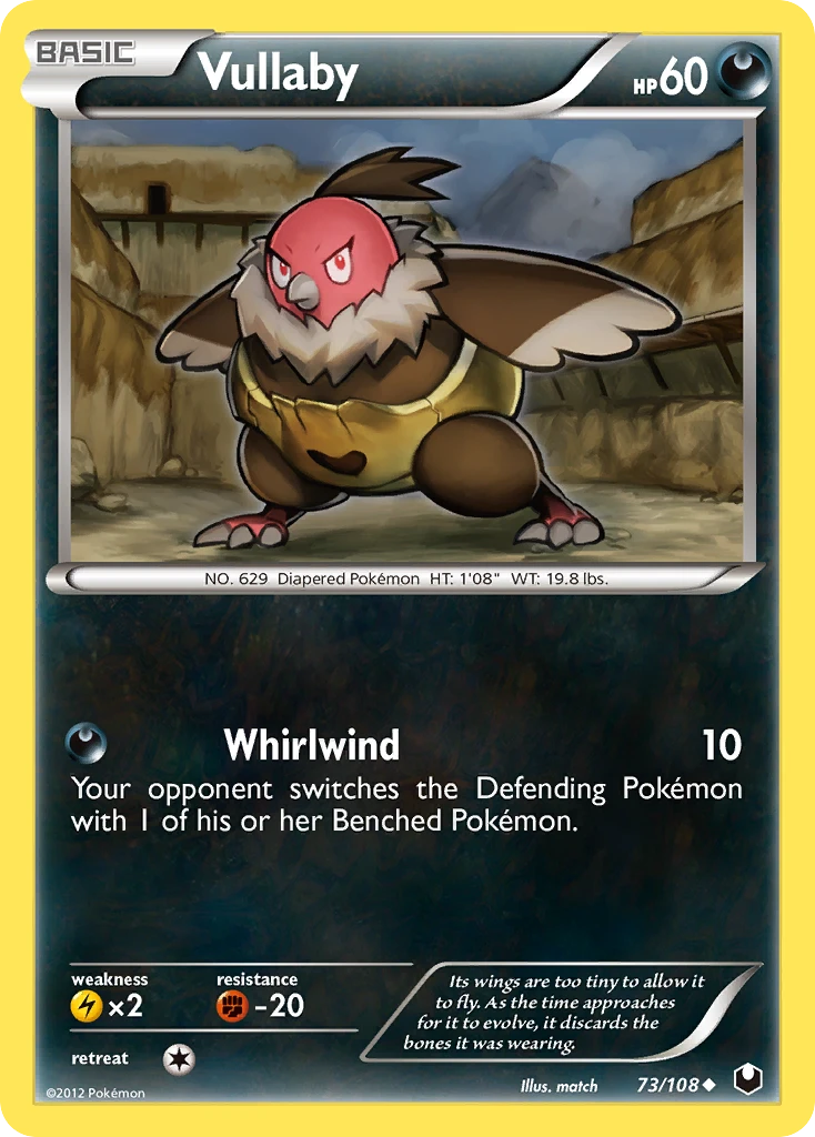 Vullaby, 073/108