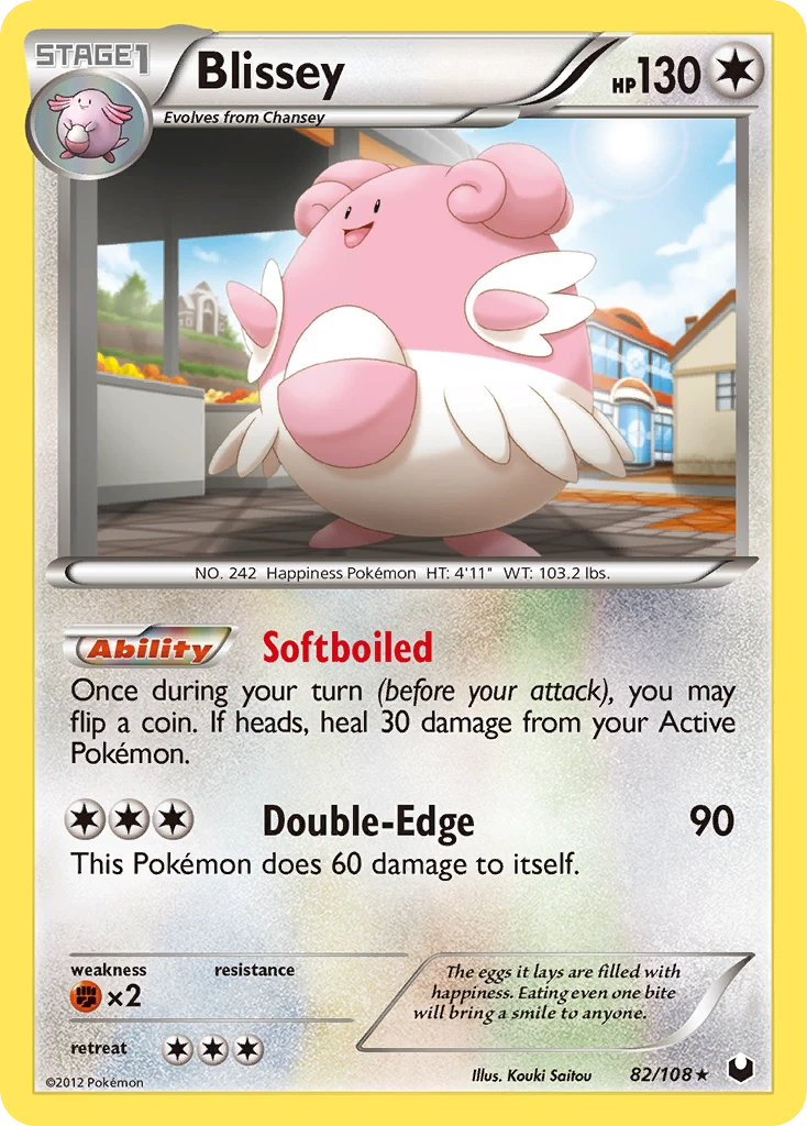 Blissey, 082/108