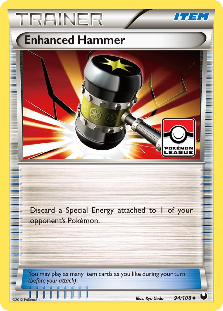 Enhanced Hammer, 094/108