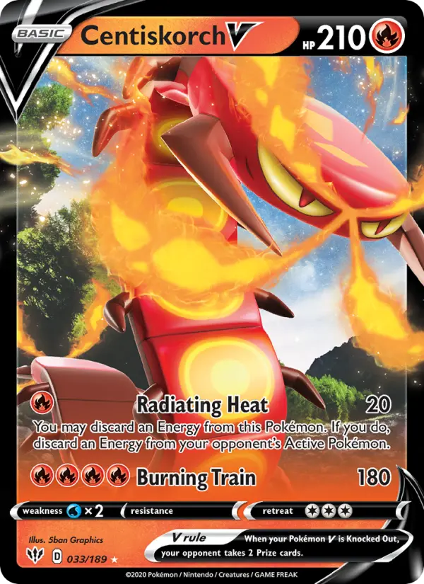 Centiskorch V, 033/189