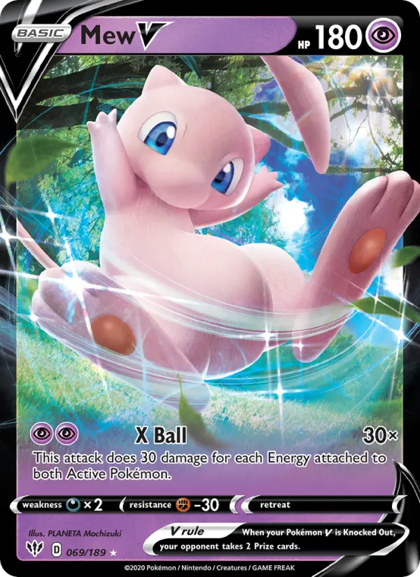 Mew V, 069/189