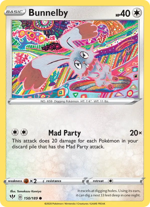 Bunnelby, 150/189