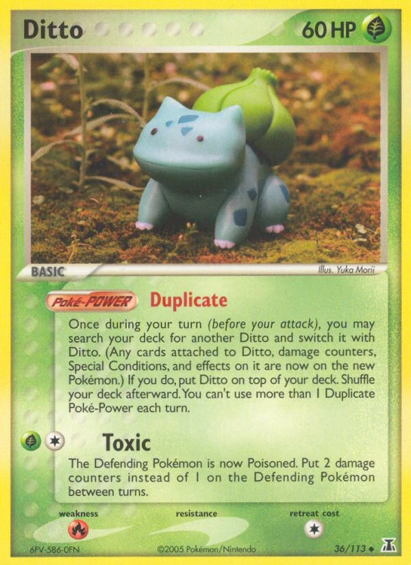 Ditto, 36/113