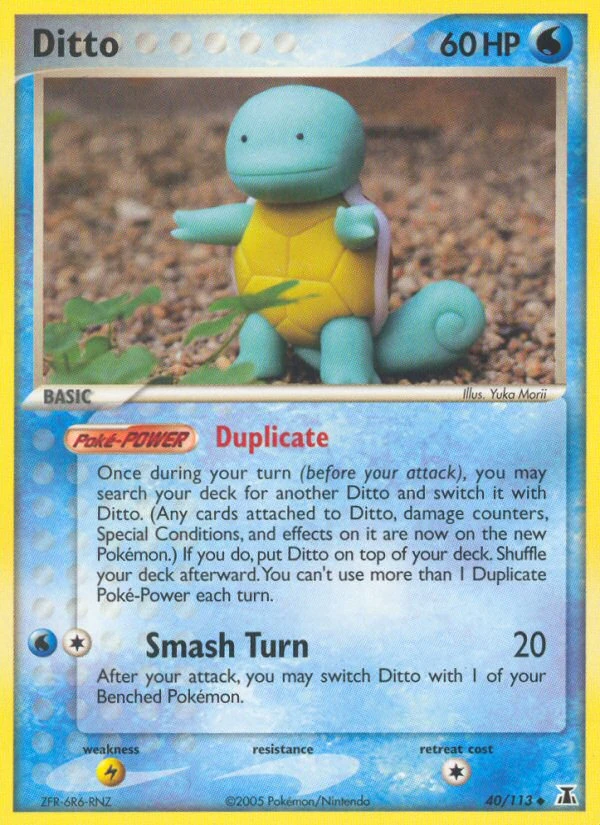 Ditto, 40/113