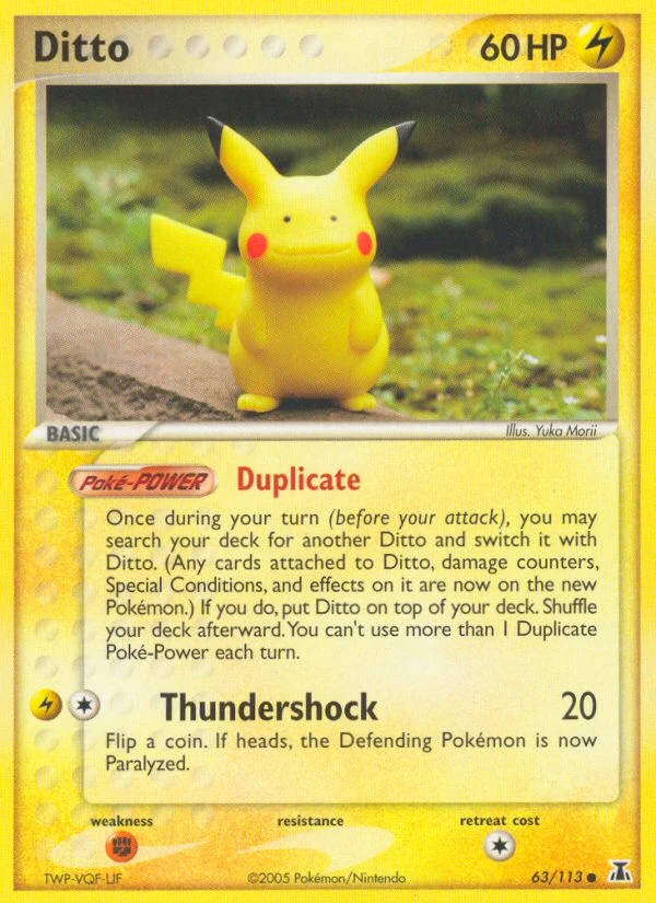 Ditto, 63/113