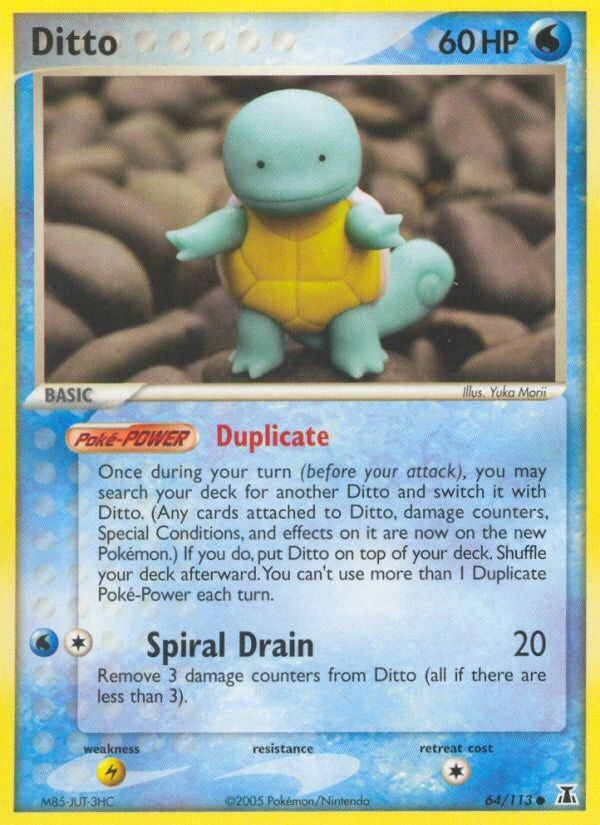 Ditto, 64/113