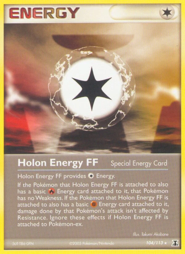 Holon Energy FF, 104/113