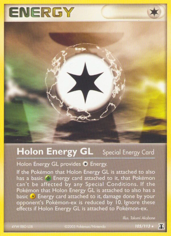 Holon Energy GL, 105/113
