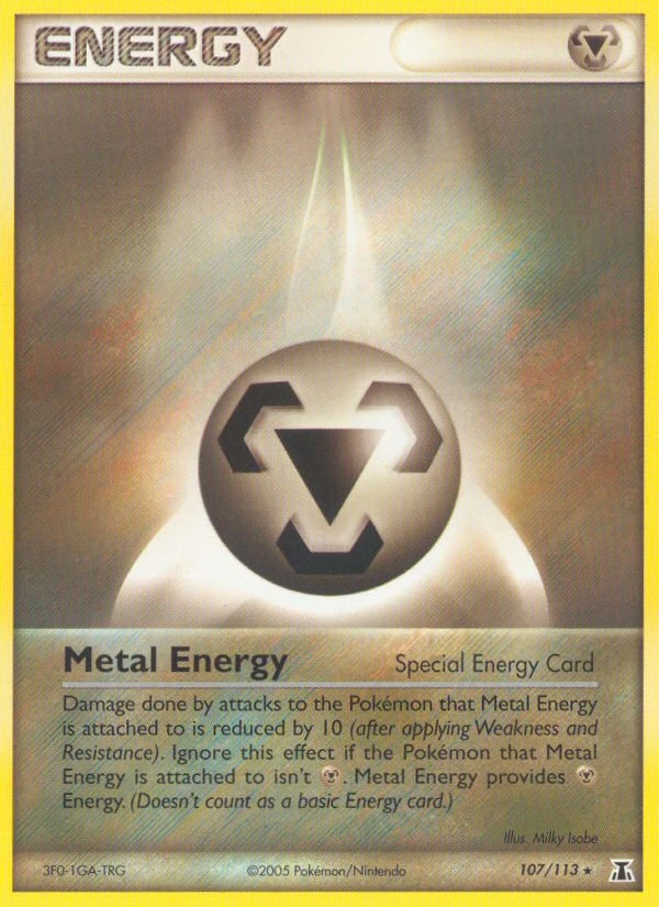 Metal Energy, 107/113