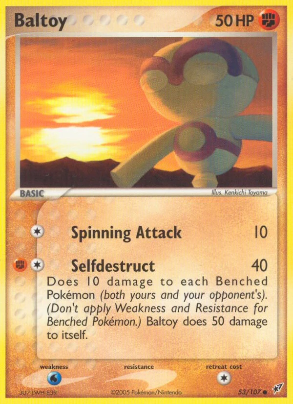 Baltoy, 53/107