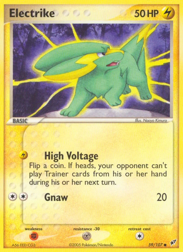 Electrike, 59/107