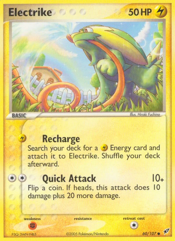 Electrike, 60/107
