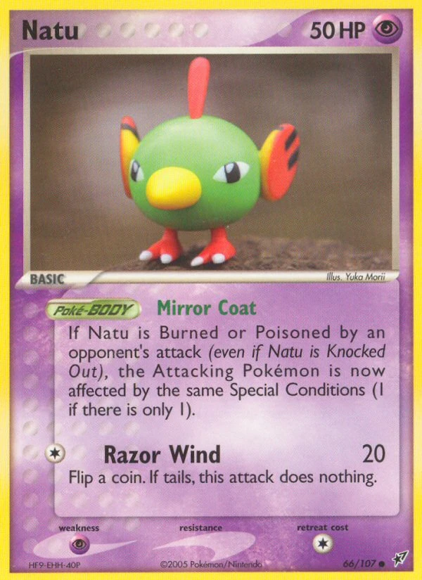 Natu, 66/107