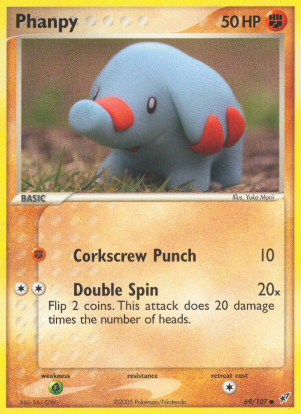 Phanpy, 69/107