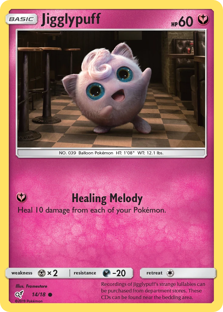 Jigglypuff, 014/018