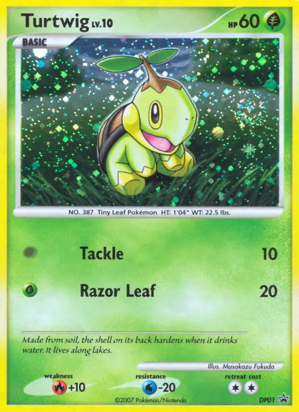 Turtwig, DP01/56