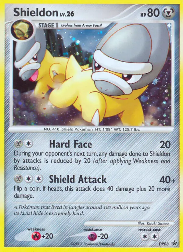 Shieldon, DP08/56