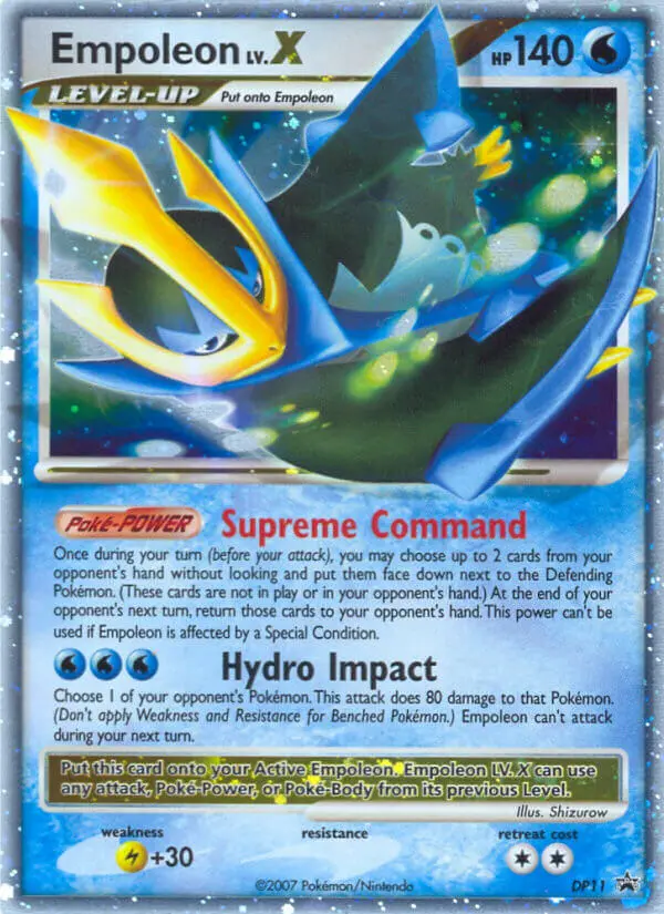 Empoleon, DP11/56