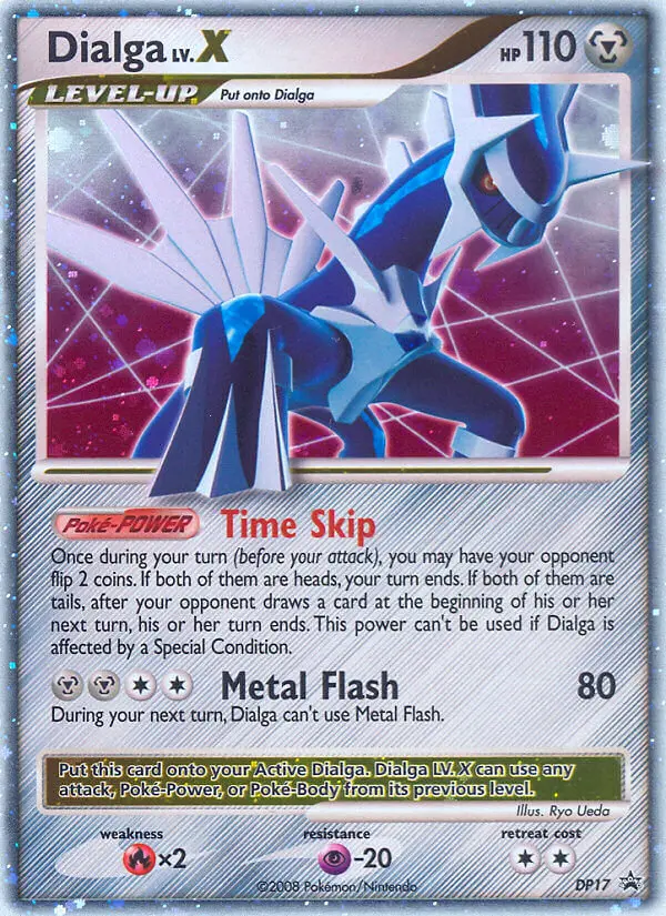 Dialga, DP17/56
