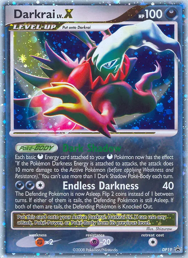 Darkrai, DP19/56