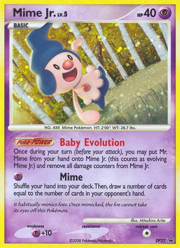 Mime Jr., DP22/56