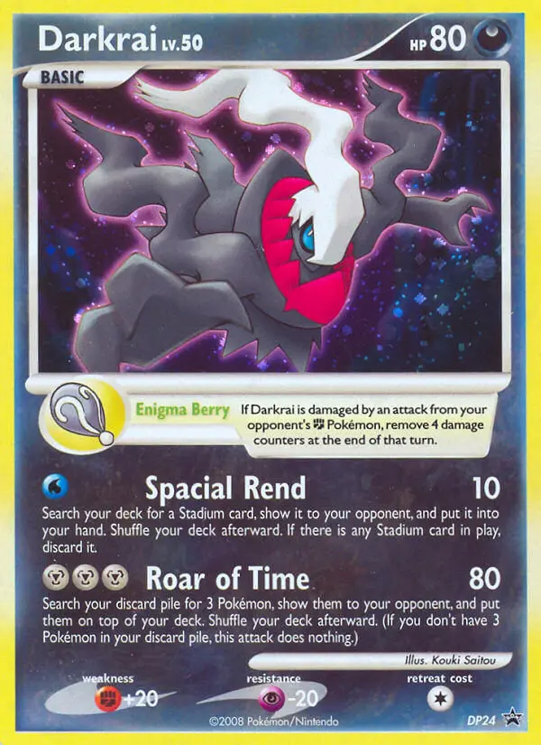 Darkrai, DP24/56