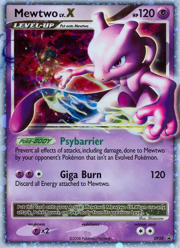 Mewtwo, DP28/56