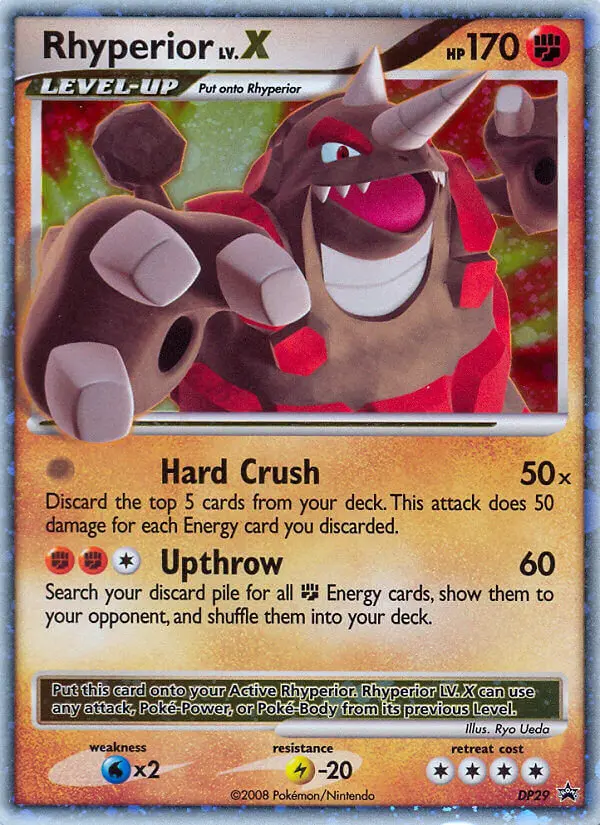 Rhyperior, DP29/56