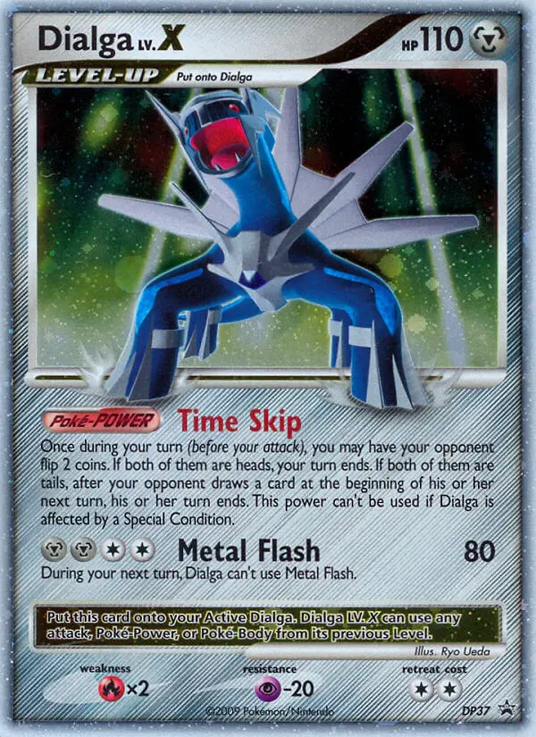 Dialga, DP37/56